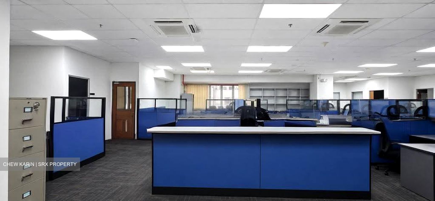 Pantech Business Hub (D5), Factory #607857671